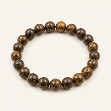 Bronzite Bracelet