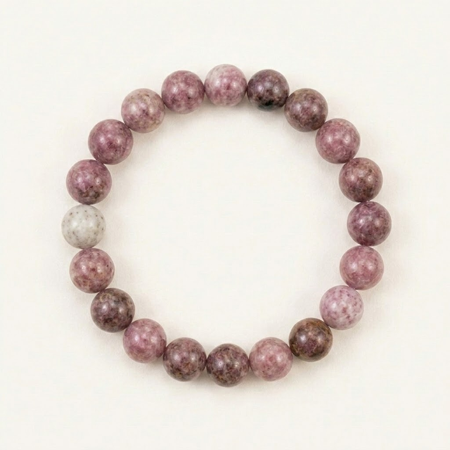 Pink Tourmaline Bracelet