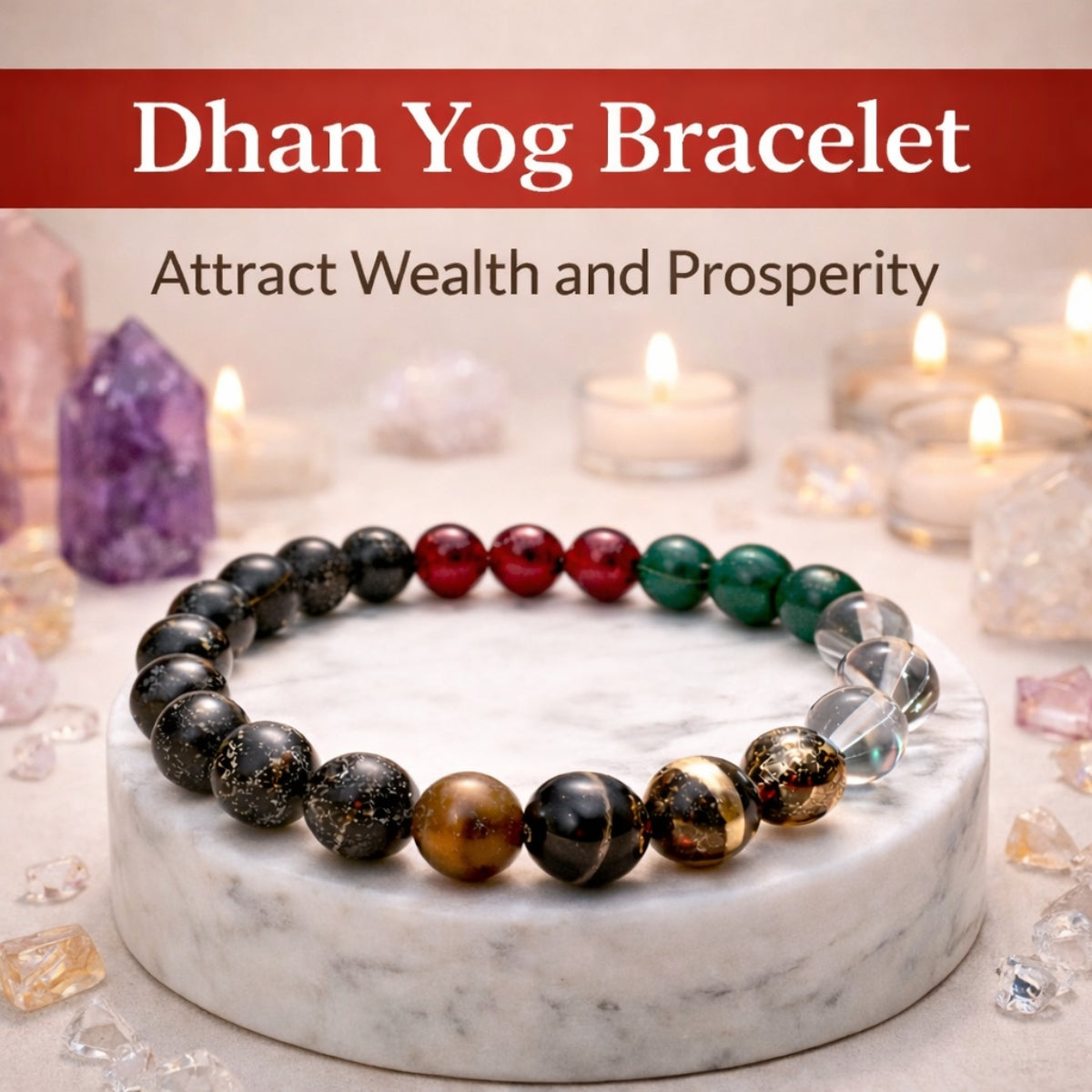 Dhan Yog Bracelet