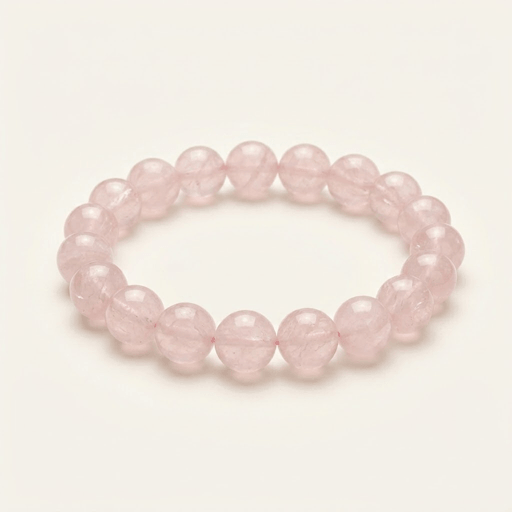 Rose Quartz Bracelet