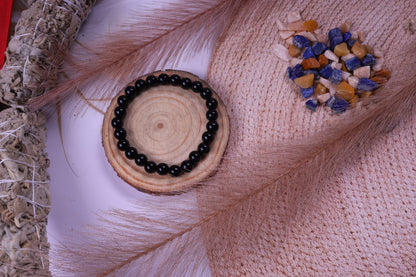 Black Tourmaline Bracelet