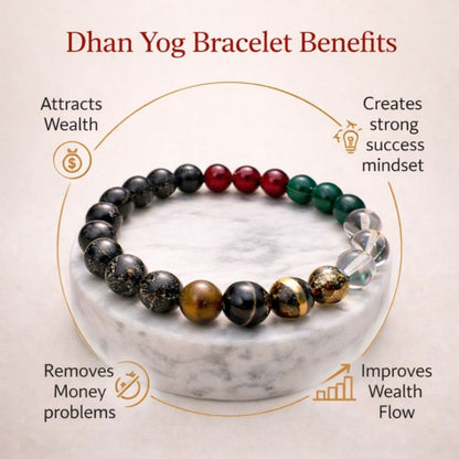 Dhan Yog Bracelet