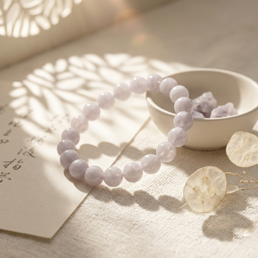 Kunzite Bracelet