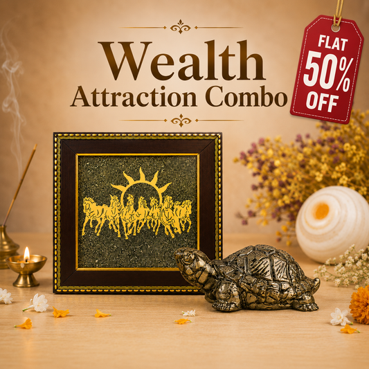 Wealth Attraction Combo