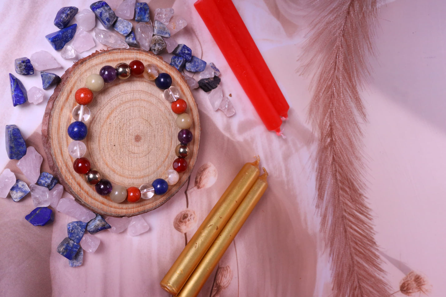 7 Chakra Energy Bracelet