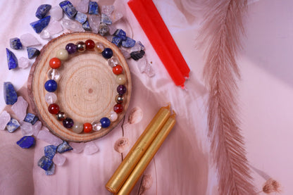 7 Chakra Energy Bracelet