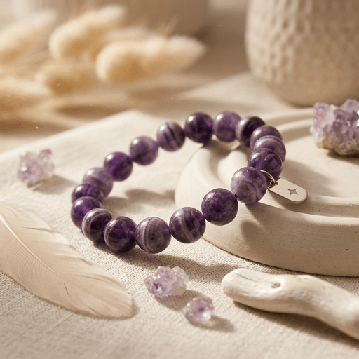 Amethyst Bracelet