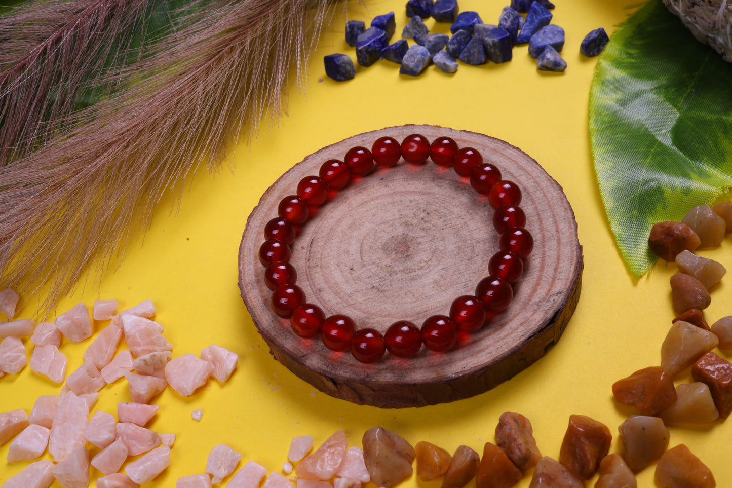 Carnelian Bracelet
