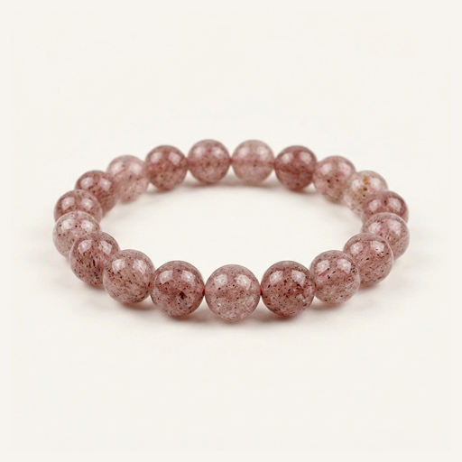 Strawberry Quartz