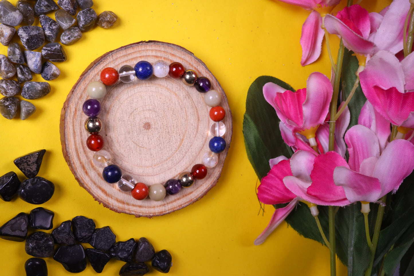 7 Chakra Energy Bracelet