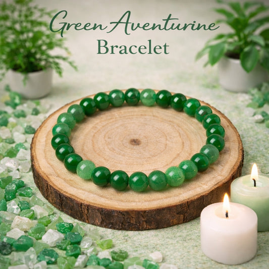 Green Aventurine Crystal