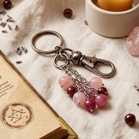 Love Keychain