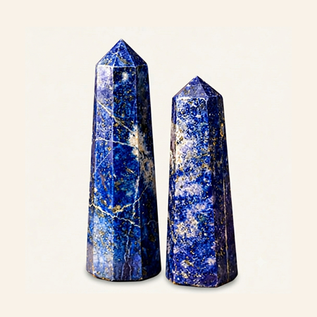 Lapis Lazuli Tower ( Power Point)