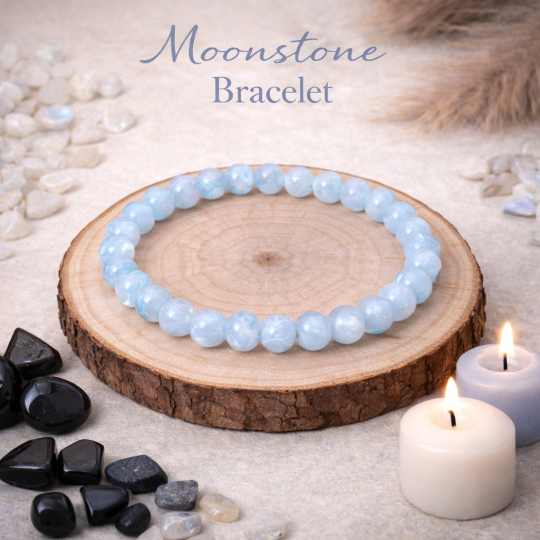 Moonstone Bracelet