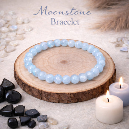 Moonstone Bracelet