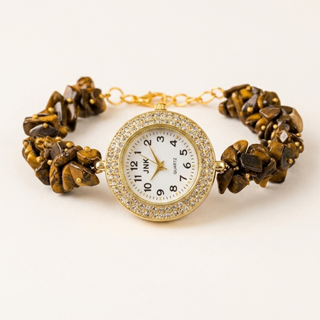 Tiger Eye Watch