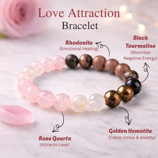 Love Attraction Bracelet