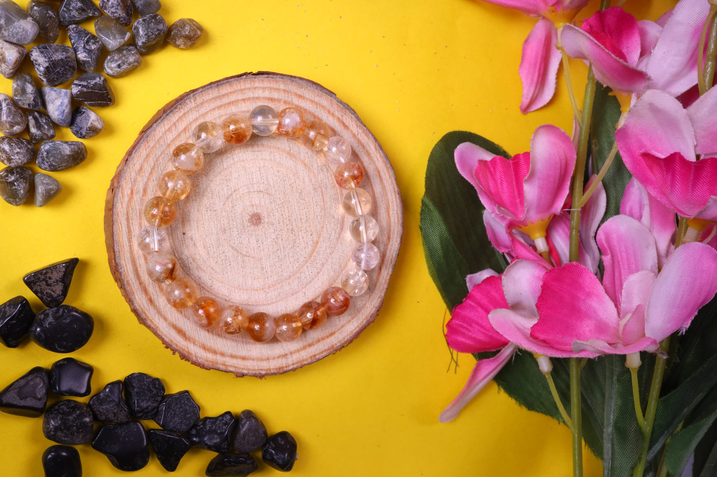 Citrine Bracelet