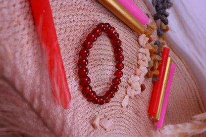Carnelian Bracelet