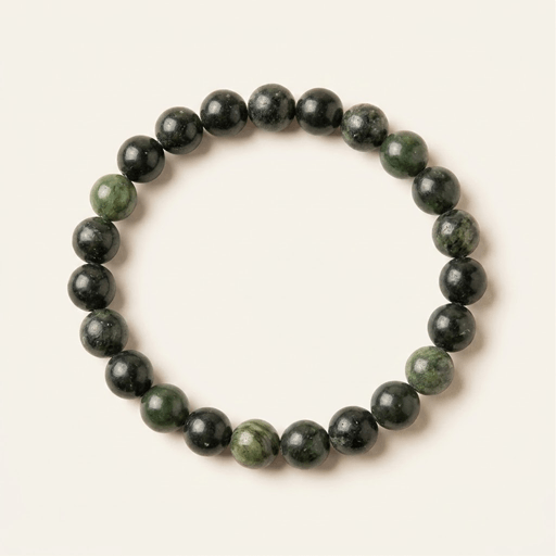 Green Jade Bracele