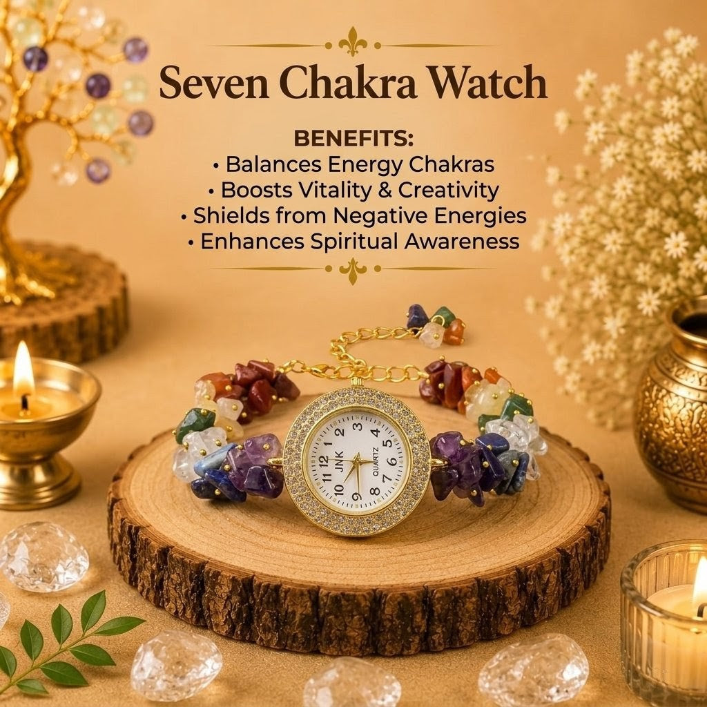Seven Chakra Watch