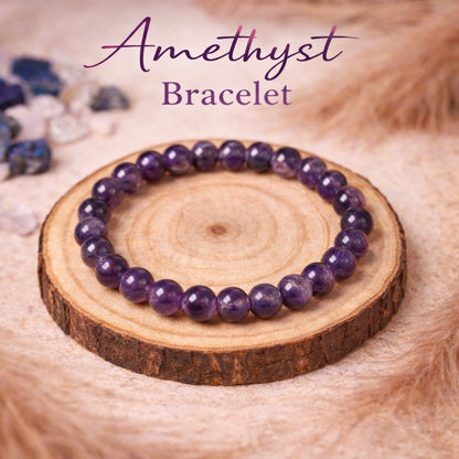 Amethyst Bracelet