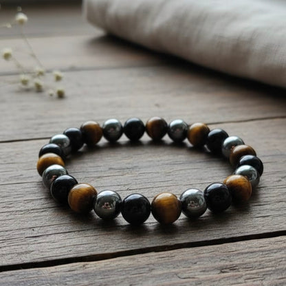 Triple Protection Bracelet